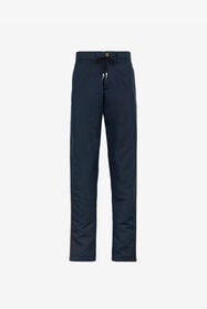 ${brand} Pantaloni a gamba dritta con bande laterali ${colorDescription} ${masterID}