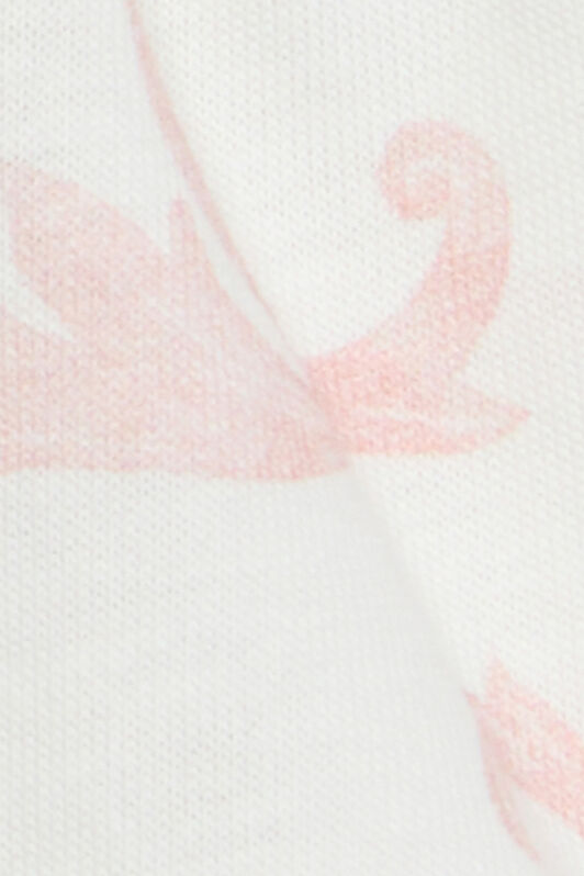 JU Ensemble Body Et Bandeau Imprimés Rose UJT813-JFO36