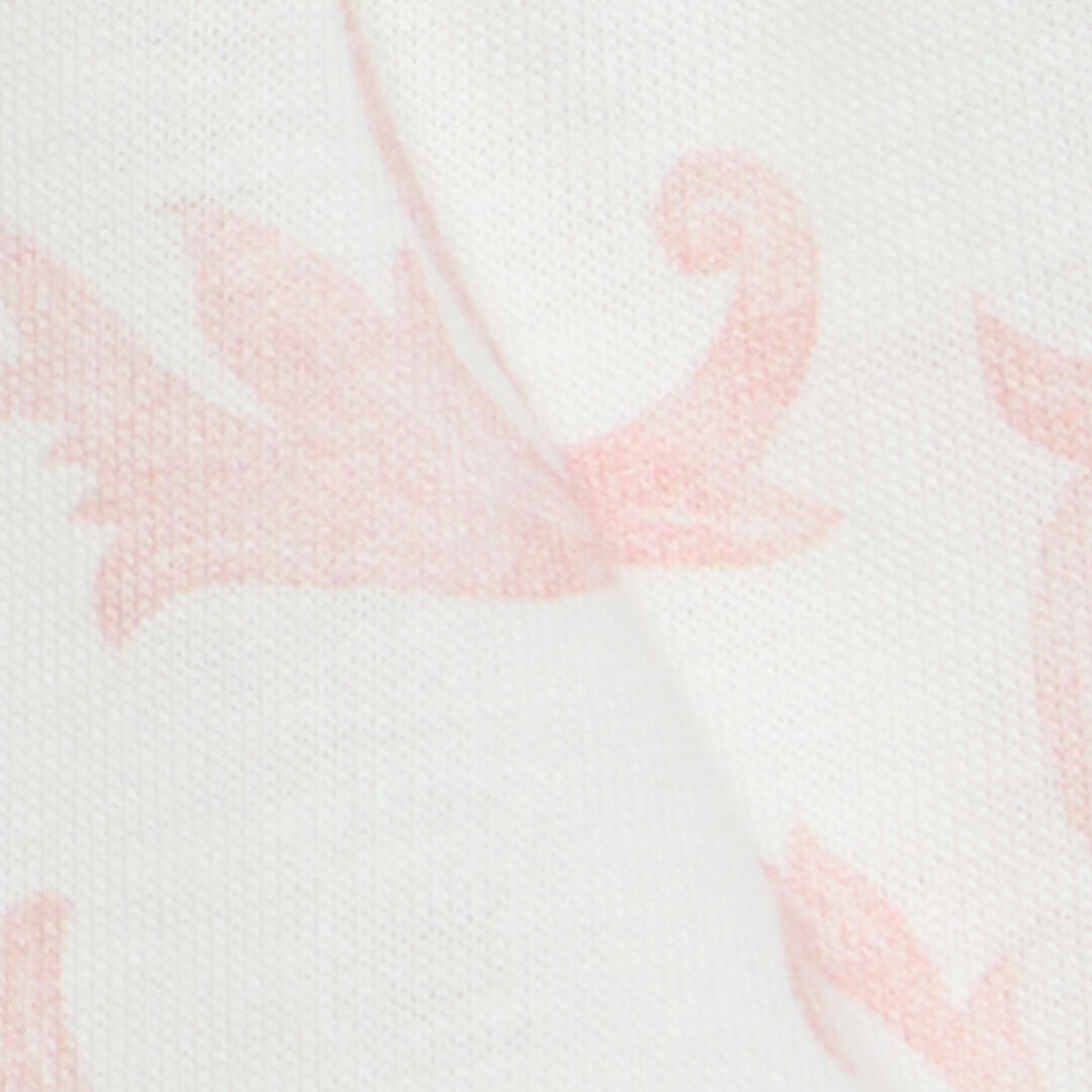 JU Ensemble Body Et Bandeau Imprimés Rose UJT813-JFO36