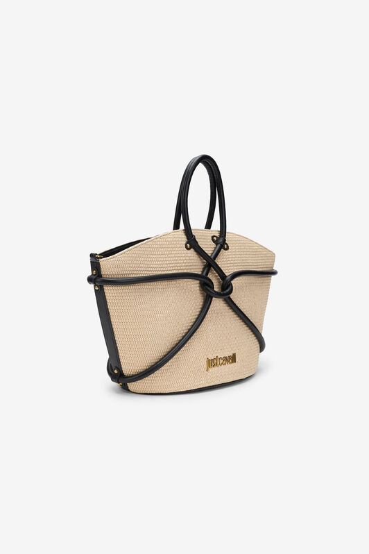 JC Tote Bag With JC Logo DOE WFB117-WF447