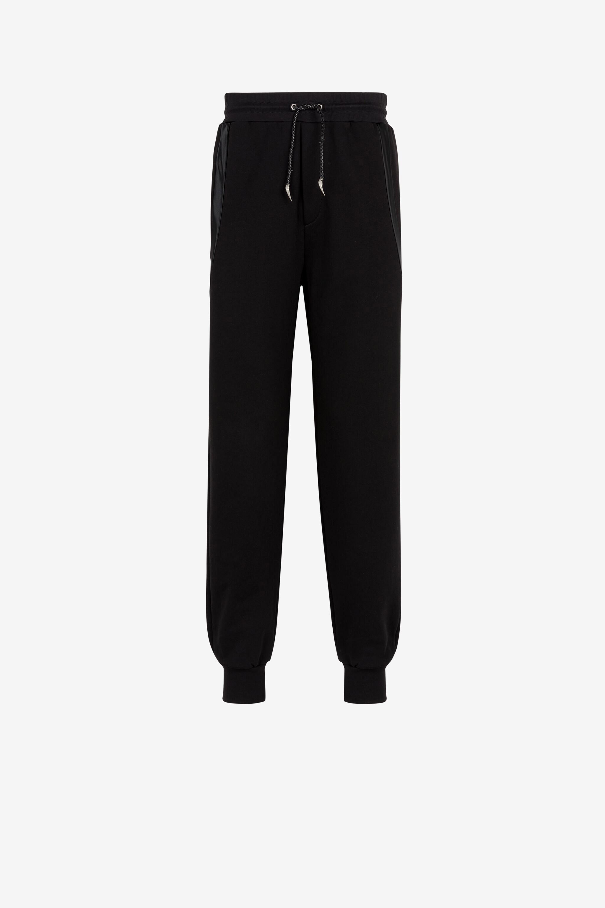 RC Tiger Tooth Sweatpants Black ORT25G-CF050