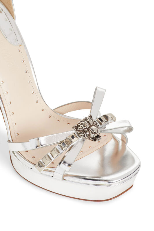 RC Sandal SILVER/PLD KQS824-PM023
