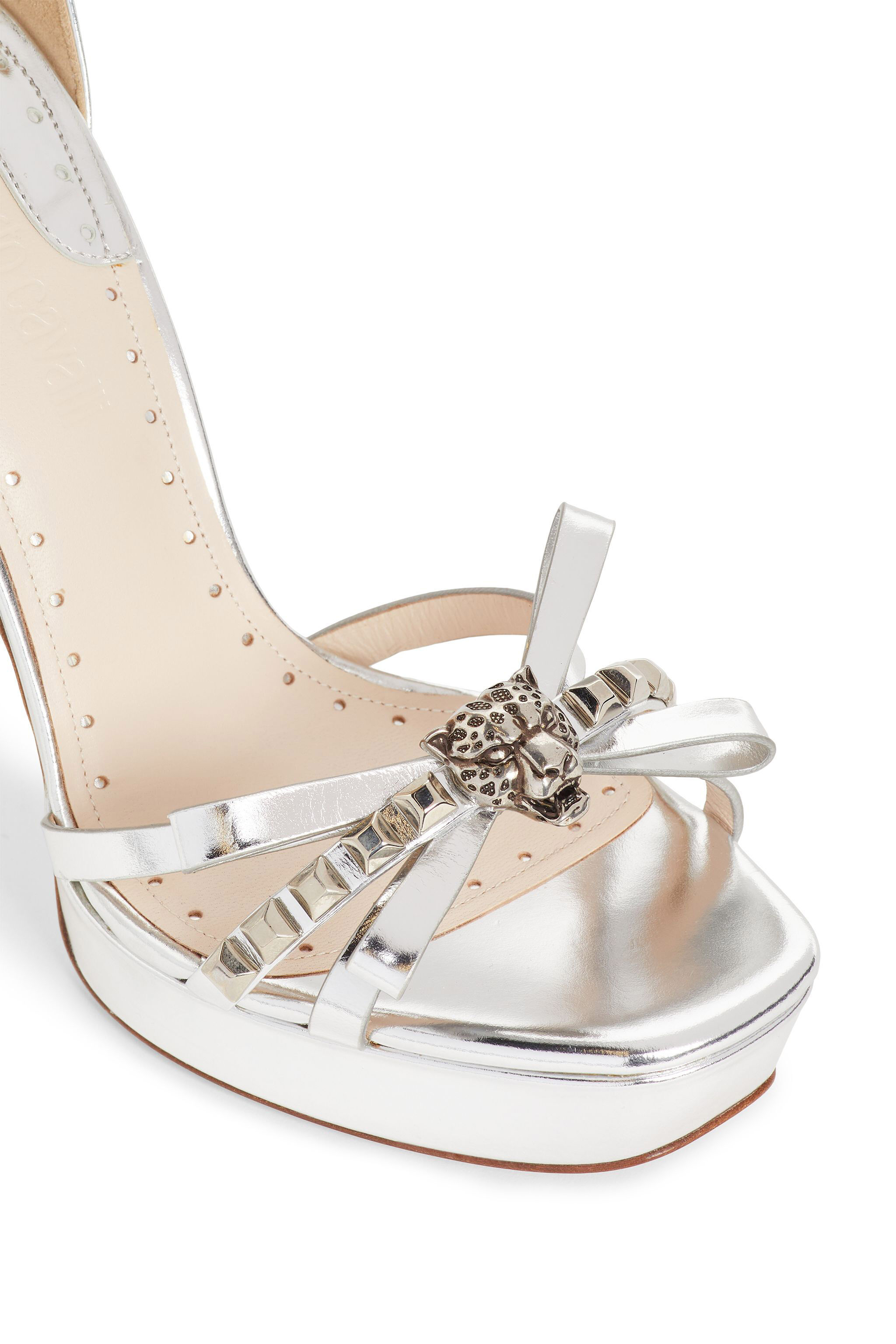 RC Sandal SILVER/PLD KQS824-PM023