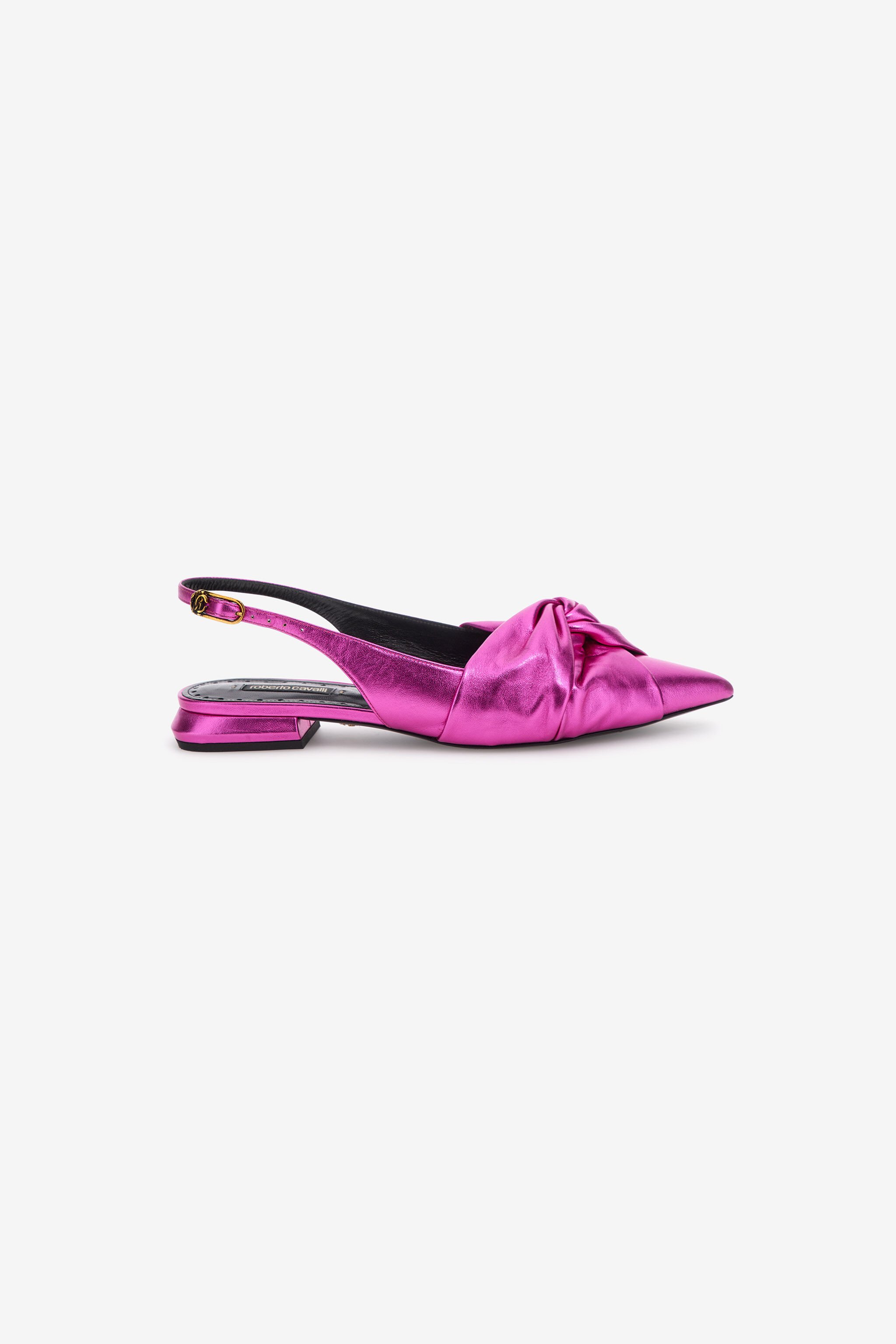 RC Slingback Le Pettegole Fuchsia SKS100-PN199