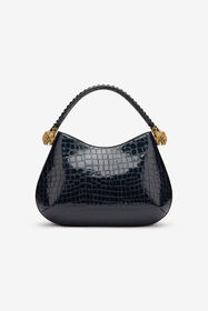 ${brand} Roar Bag With Crocodile Print ${colorDescription} ${masterID}