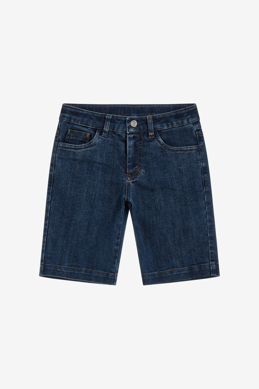 JU Jeans con logo JU Jeans con logo Blu scuro SJJ209-DS015