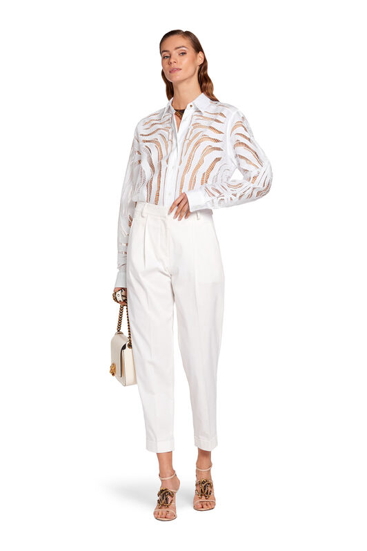 RC Shirt OPTICAL WHITE KWR710-CH054
