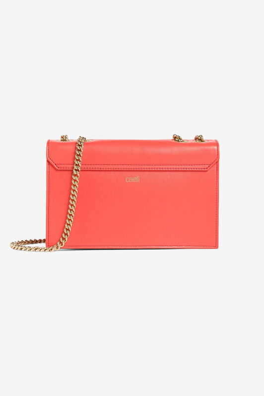RC Bolso mediano de cuero con logo C GIACINTO OKB005-PZ132