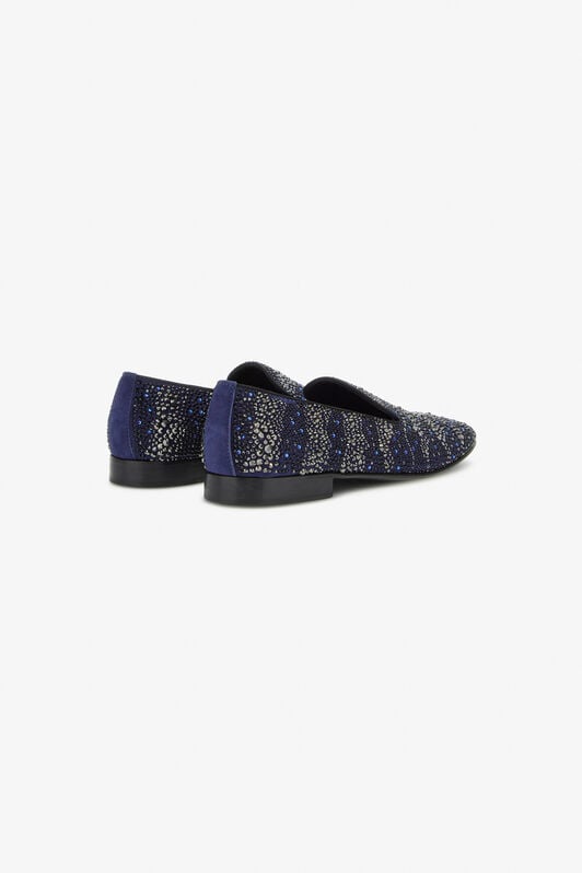 RC Loafer Dark blue QRS009-PC297
