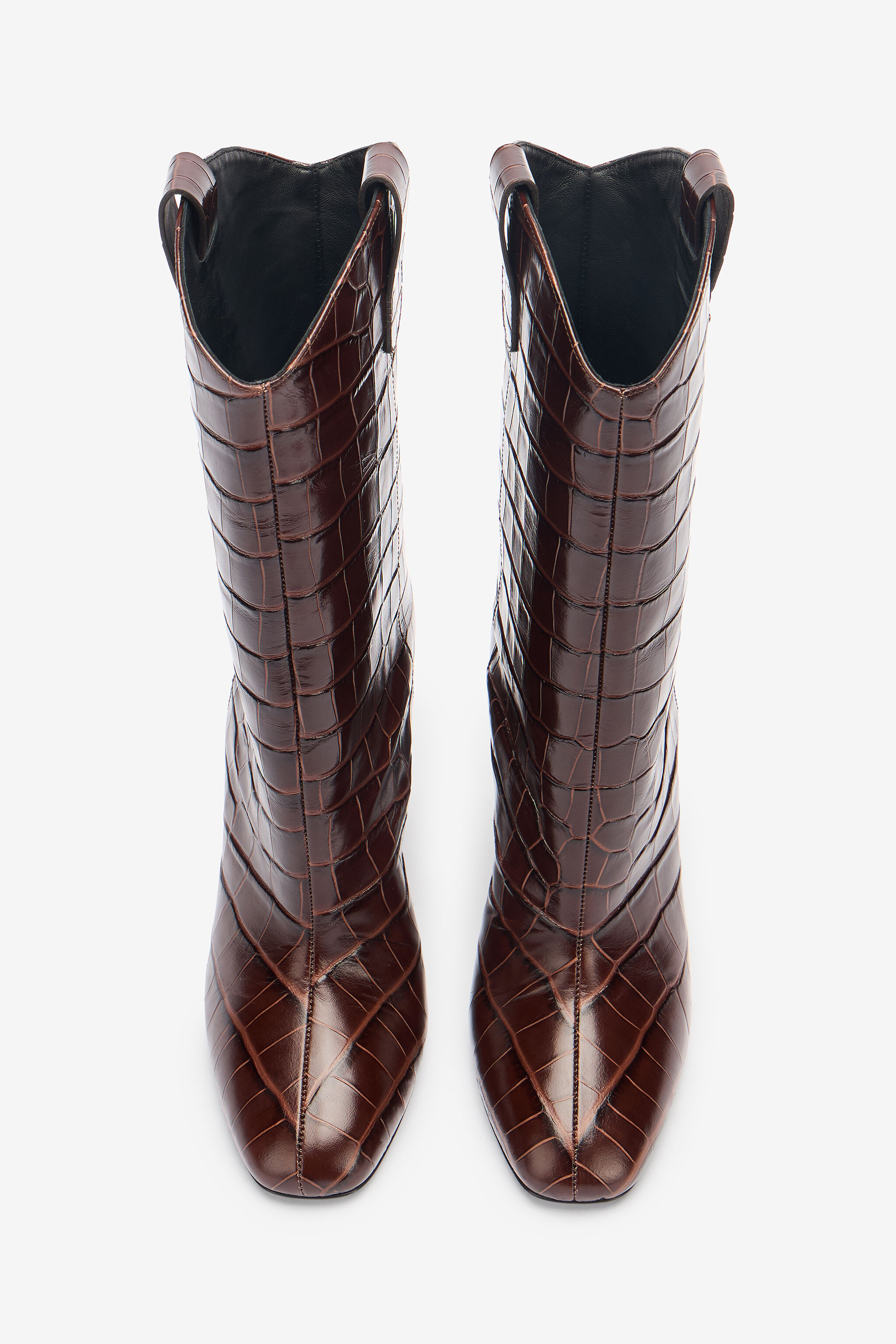 RC Boots with RC Logo Braun TKS051-PZ055