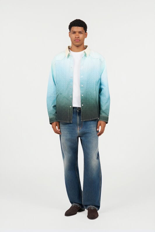 RC Denim Jeans QUIET HARBOUR WNJ210-DL009