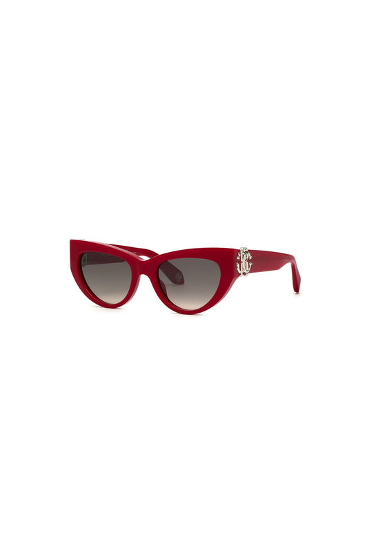 RC Occhiale da sole Roberto Cavalli Monogram Collection Rosso PD1365-PD231