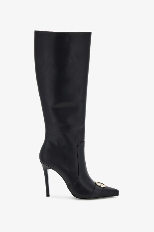JC Just Cavalli Boots Noir TFS055-TF375