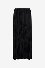 ${brand} Silk Midi Skirt with Monogram RC ${colorDescription} ${masterID}