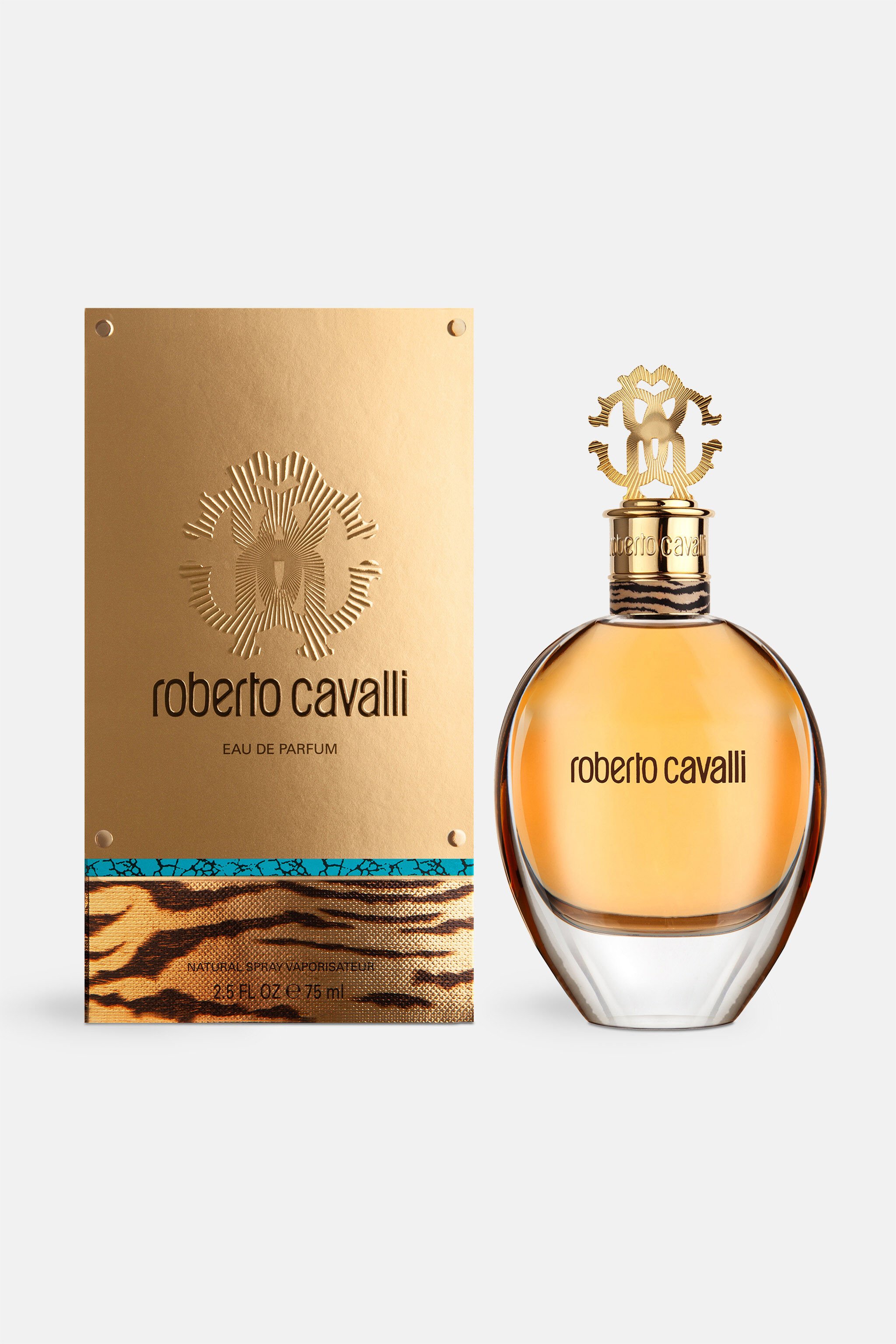 RC ROBERTO CAVALLI EAU DE PARFUM 75 ML Gold SAW018-SA026