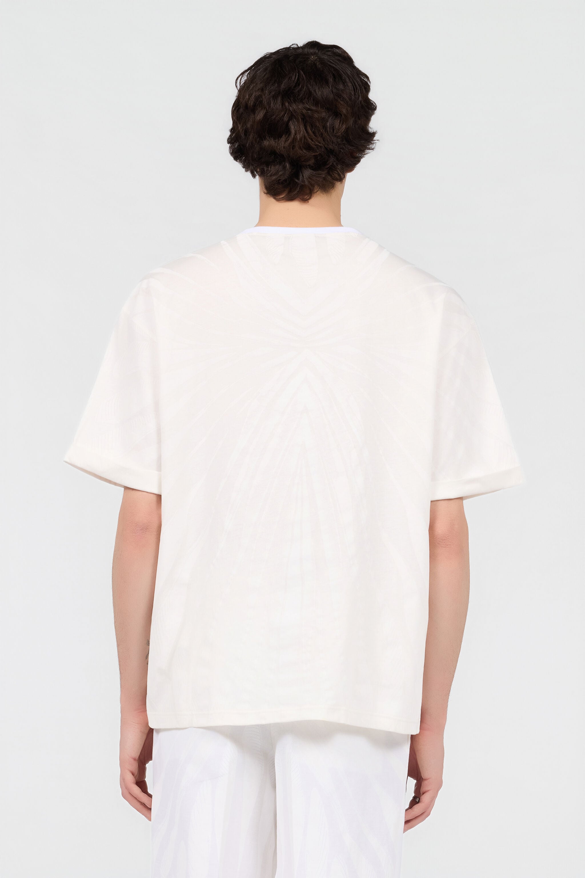 RC Camiseta Con Estampado Ray RC Camiseta Con Estampado Ray NATURAL WHITE XRT62C-3PSRP