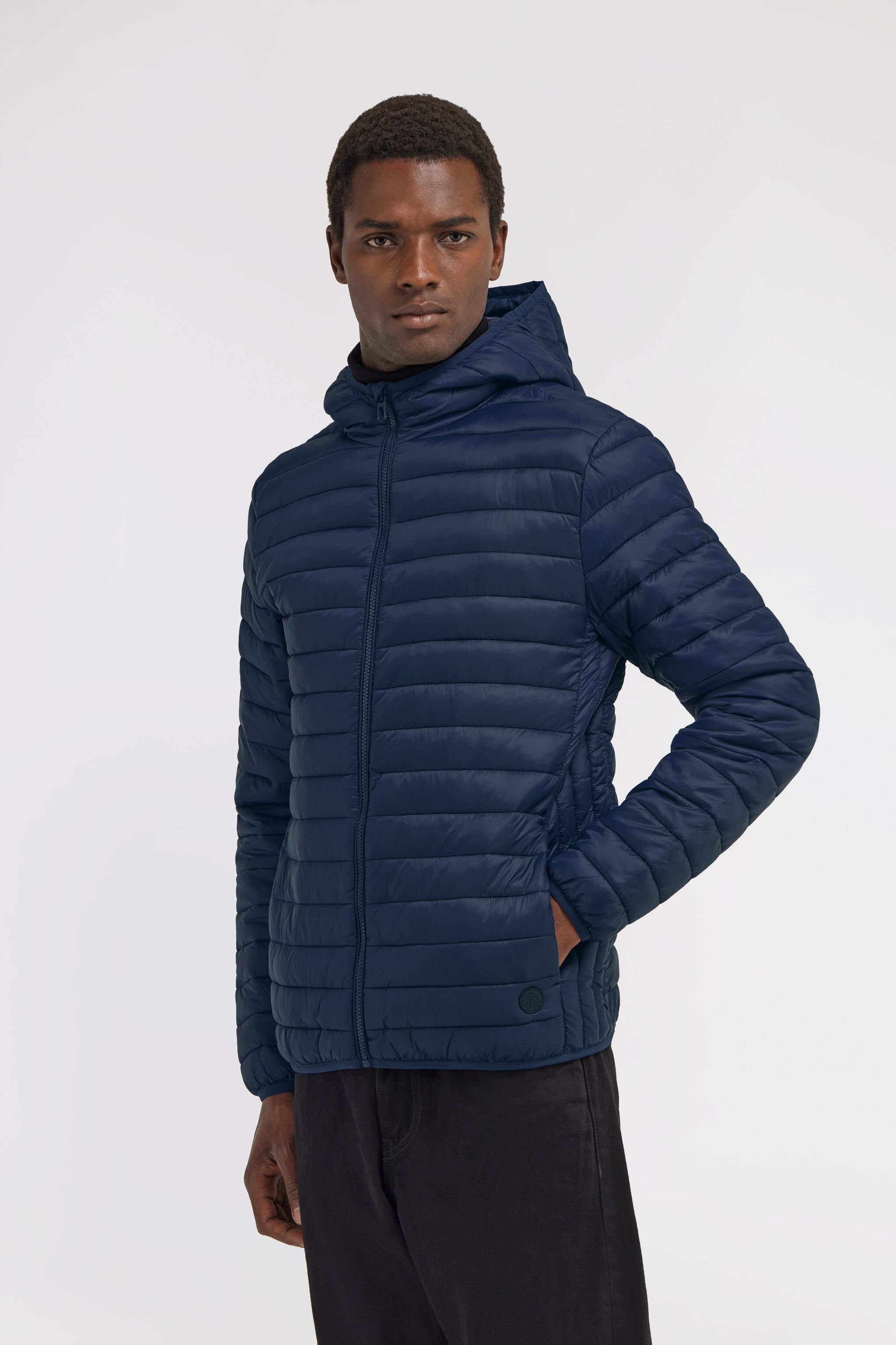 RC Blaue Jacke Dunkelblau OOT40H-SB001