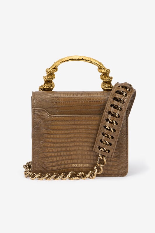 RC Borsa Serpentine BROWN VWB001-PZ119