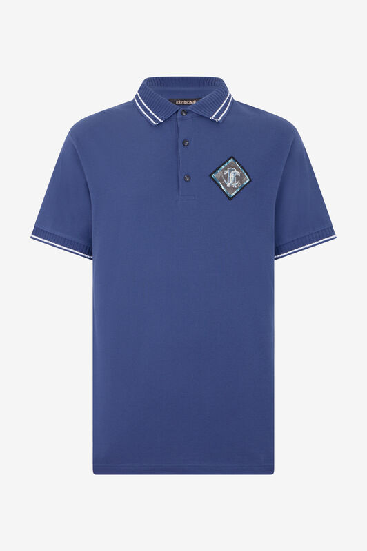 RC Blue Polo BLU NAVY SOT60I-KB001