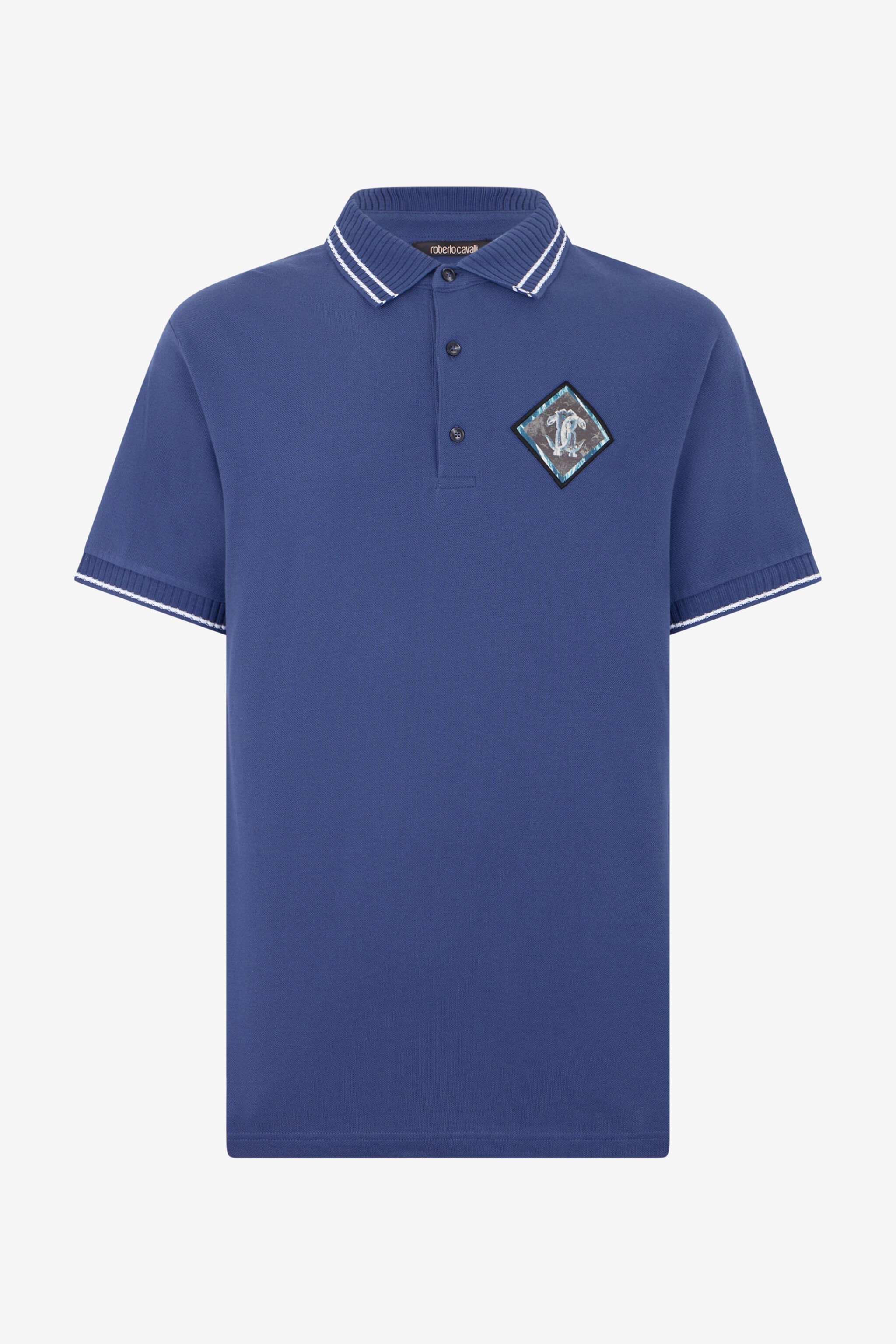 RC Blue Polo BLU NAVY SOT60I-KB001