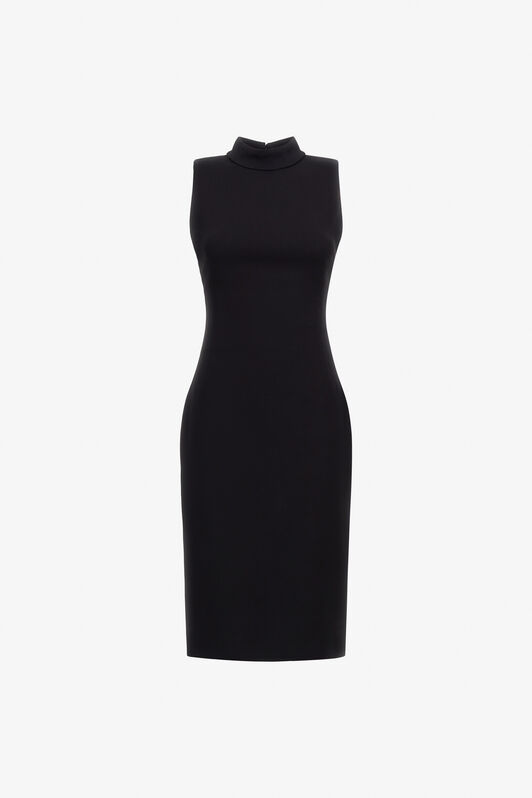 RC Sleeveless dress with RC Noir NOT10A-KU012