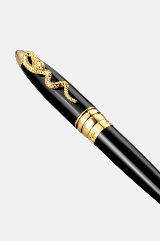 RC ROBERTO CAVALLI PEN Noir/Or SALT6H-IT408