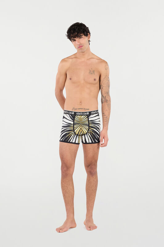 RC Boxer Con Stampa Ray Of Gold RC Boxer Con Stampa Ray Of Gold Oro TRO02A-JJP36