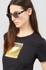 JC Occhiale da sole Just Cavalli SHINY FULL PALLADIUM UALD33-ID229