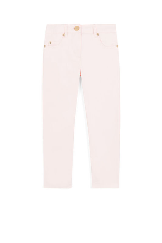 JU Straight-Leg Jeans JU Straight-Leg Jeans Rose FJG072-ITCW0
