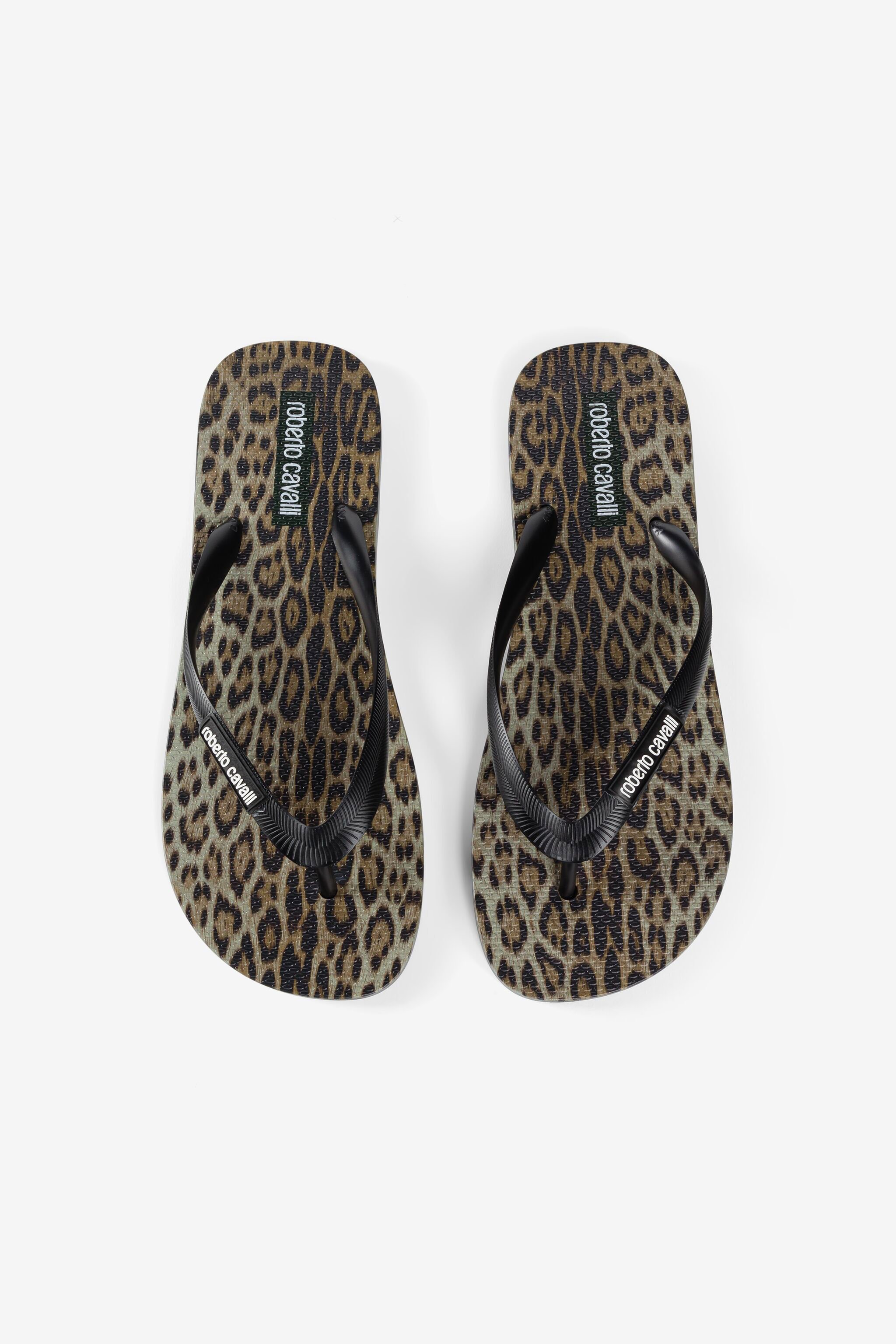 RC Sandal NERO/GIAGUARO BROWN QRS019-PZG00