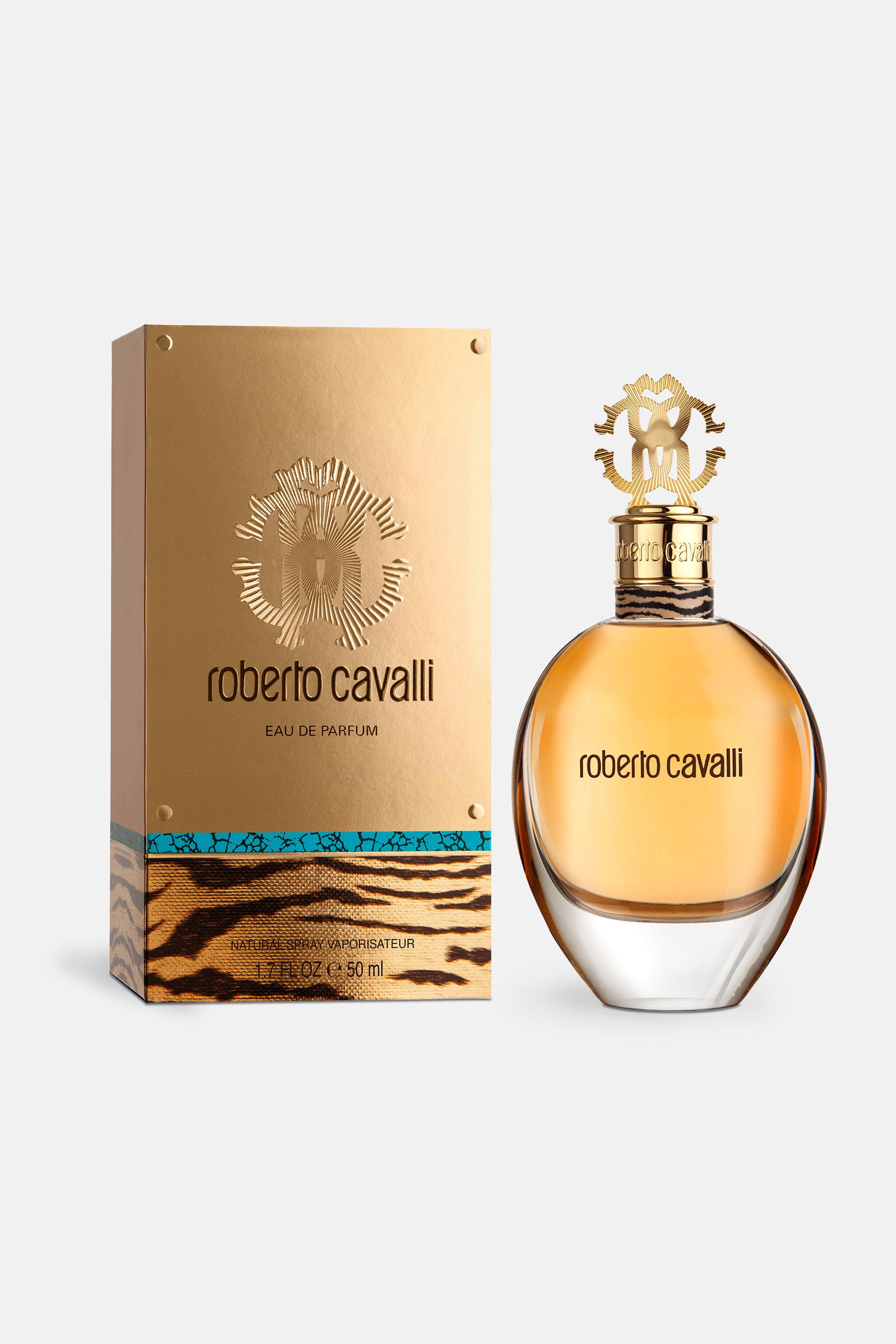 RC ROBERTO CAVALLI EAU DE PARFUM 50 ML Gold SAW017-SA025