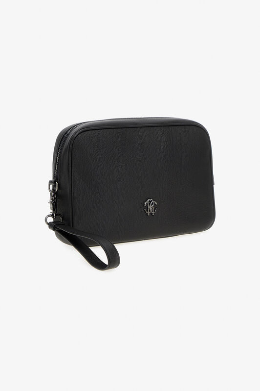 RC Case with Monogram RC Schwarz SRA006-PZ099