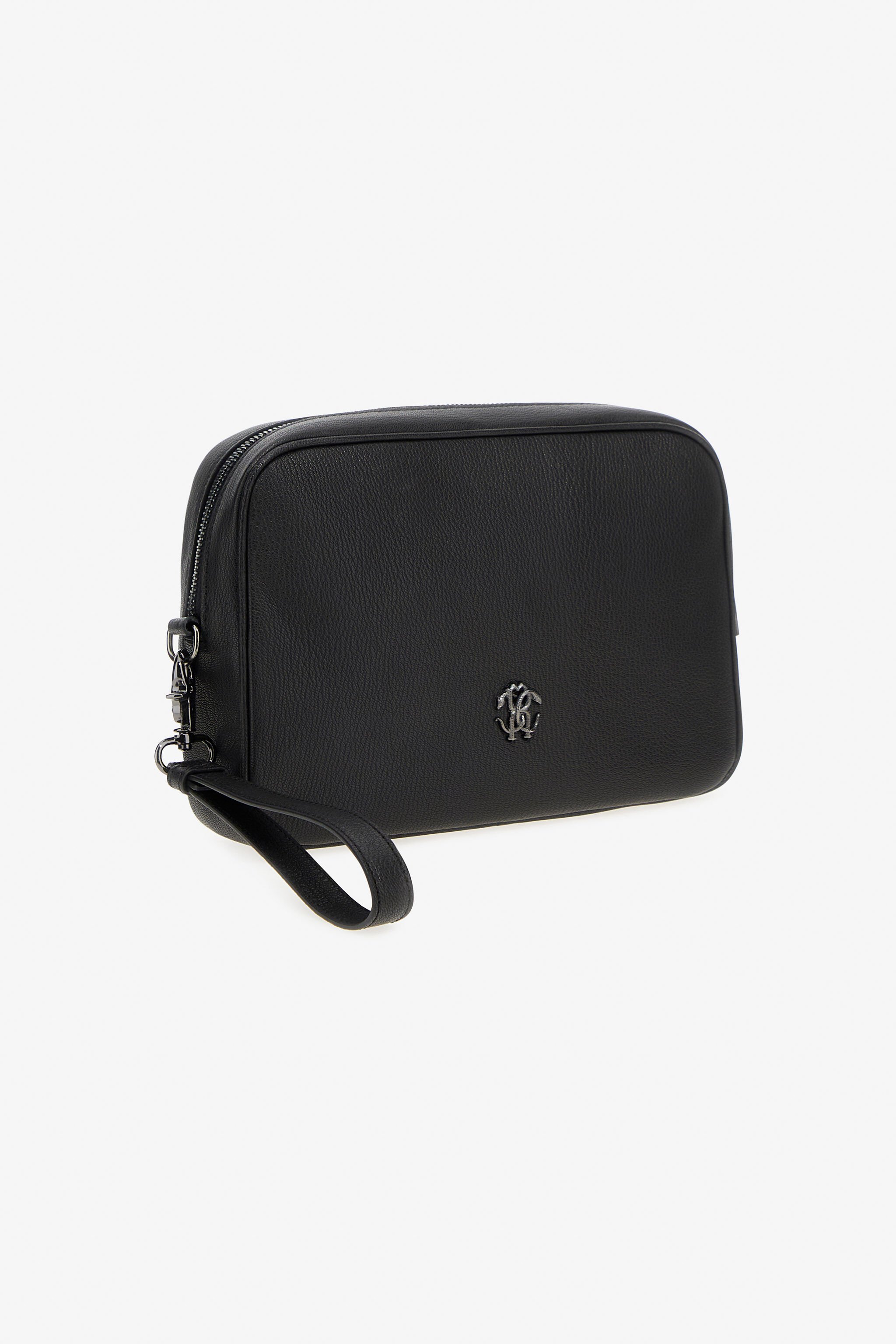 RC Case with Monogram RC Schwarz SRA006-PZ099