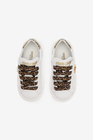 ${brand} Sneakers Con Dettagli Jaguar Skin ${colorDescription} ${masterID}