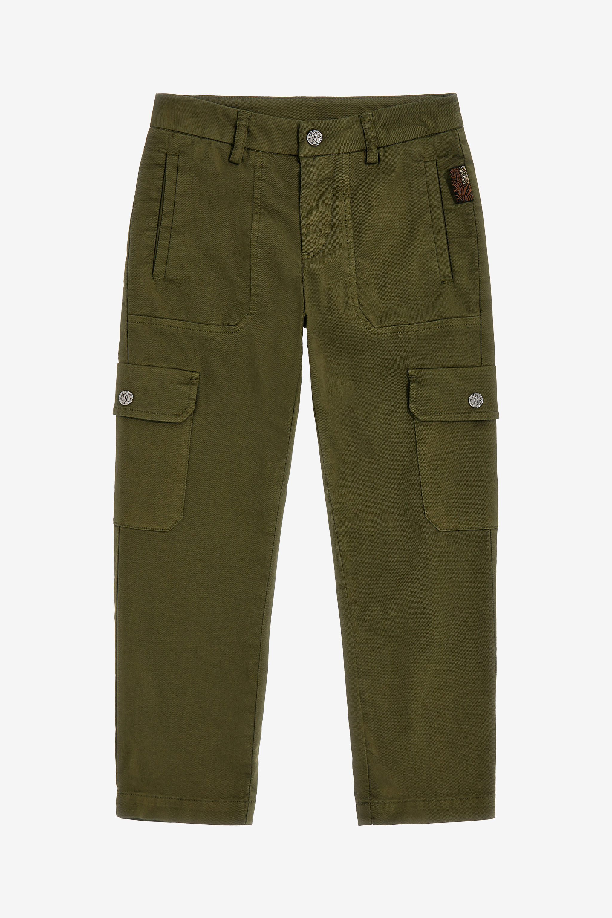 JU RC Pants Green SJT245-CE035