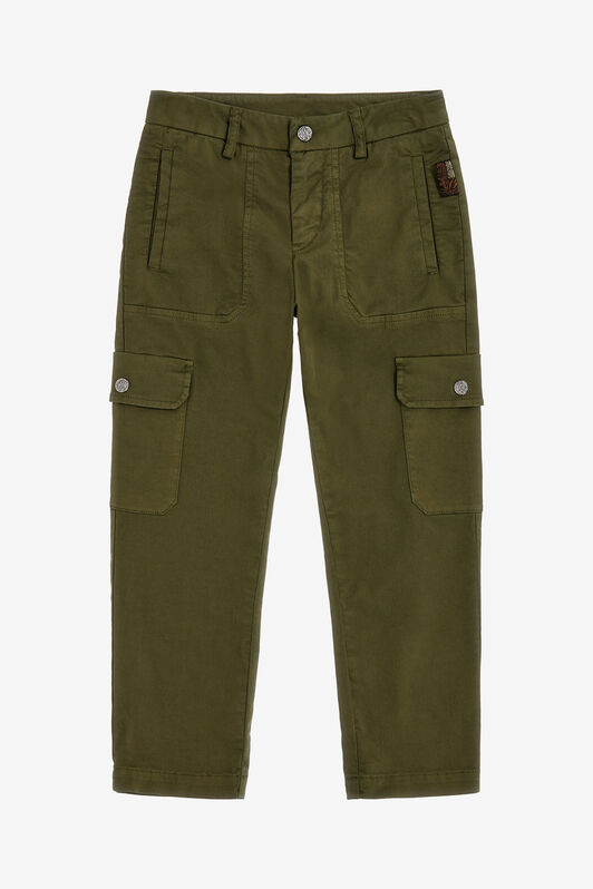 JU RC Pants JU RC Pants Vert SJT245-CE035