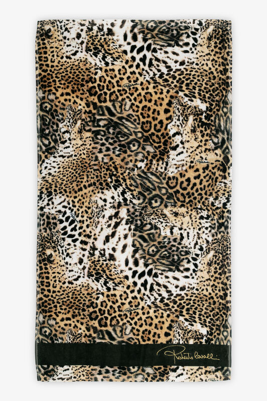 HO Jaguar Skin Print Towel Set JAGUAR SKIN VALH12-IH021