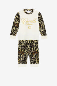 ${brand} Queen Of Sicily-Jacquard-Knit Babygrow ${colorDescription} ${masterID}