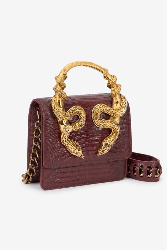 RC Borsa Serpentine RC Borsa Serpentine BORDEAUX VWB001-PZ119