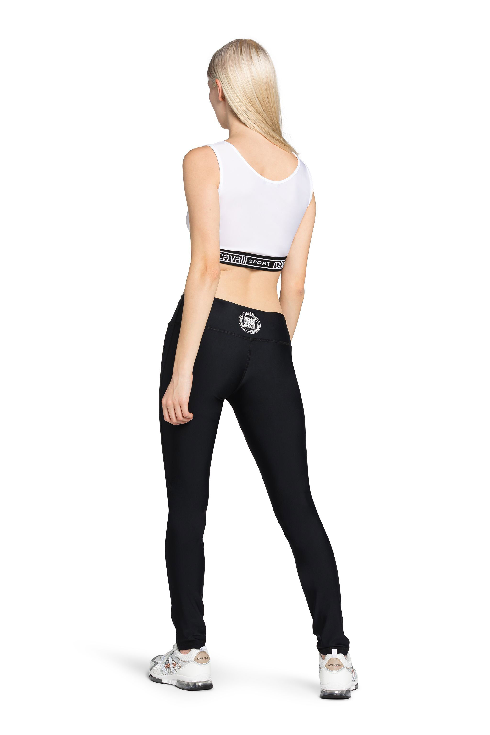 UG Logo Crop Top OPTIC WHITE MYY36T-NZ027