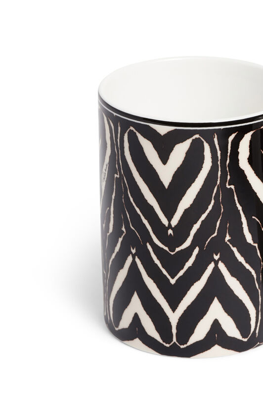 HO MUG COLLEZIONE ZEBRA Nero/Bianco GWLBDH-IBAAP