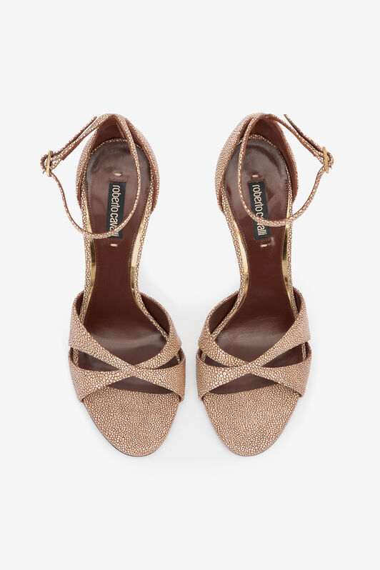 RC Serpentine Sandal BROWN WKS001-PZI07