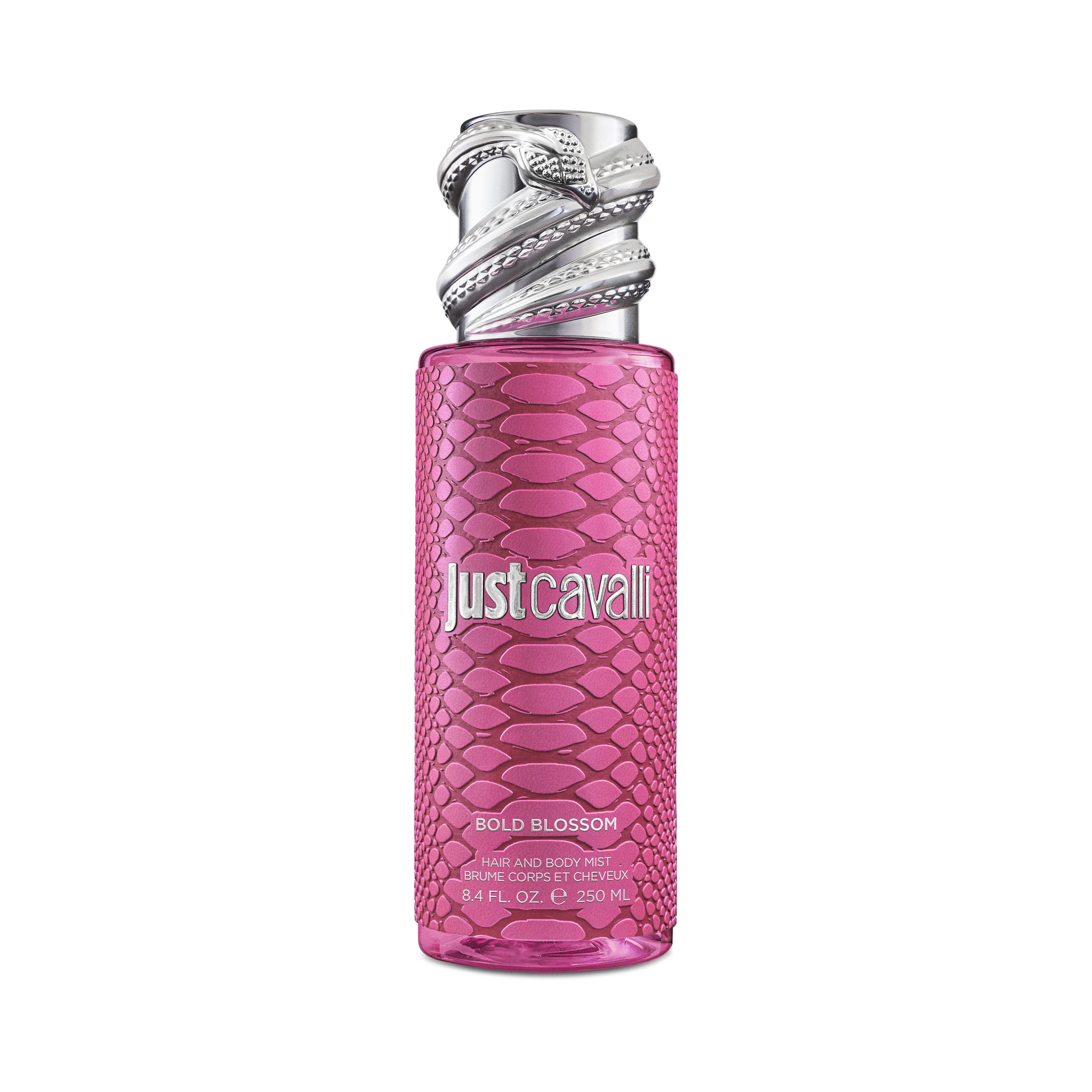 JC Just Cavalli Hair & Body Mist Bold Blossom 250Ml - Made In Italy GENERIC UALI10-II014