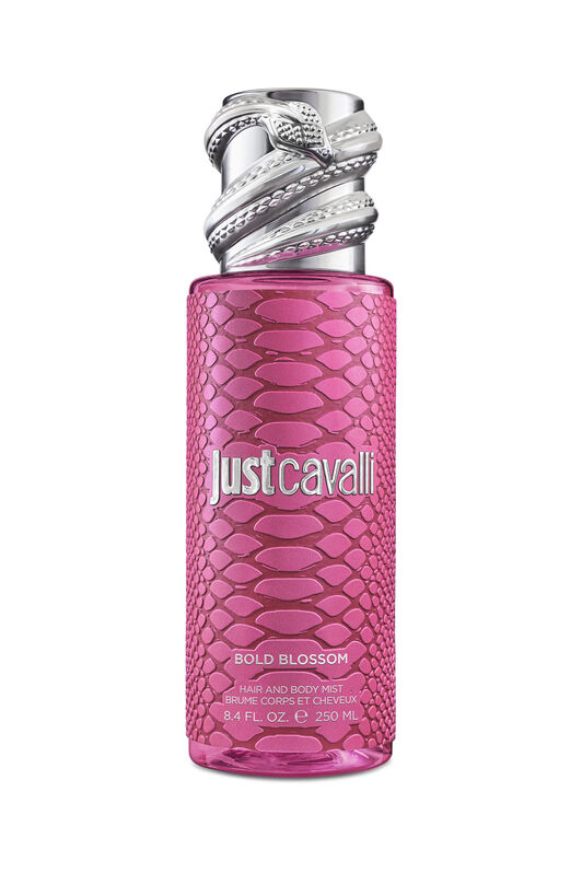 JC Just Cavalli Hair & Body Mist Bold Blossom 250Ml - Made In Italy JC Just Cavalli Hair & Body Mist Bold Blossom 250Ml - Made In Italy GENERIC UALI10-II014