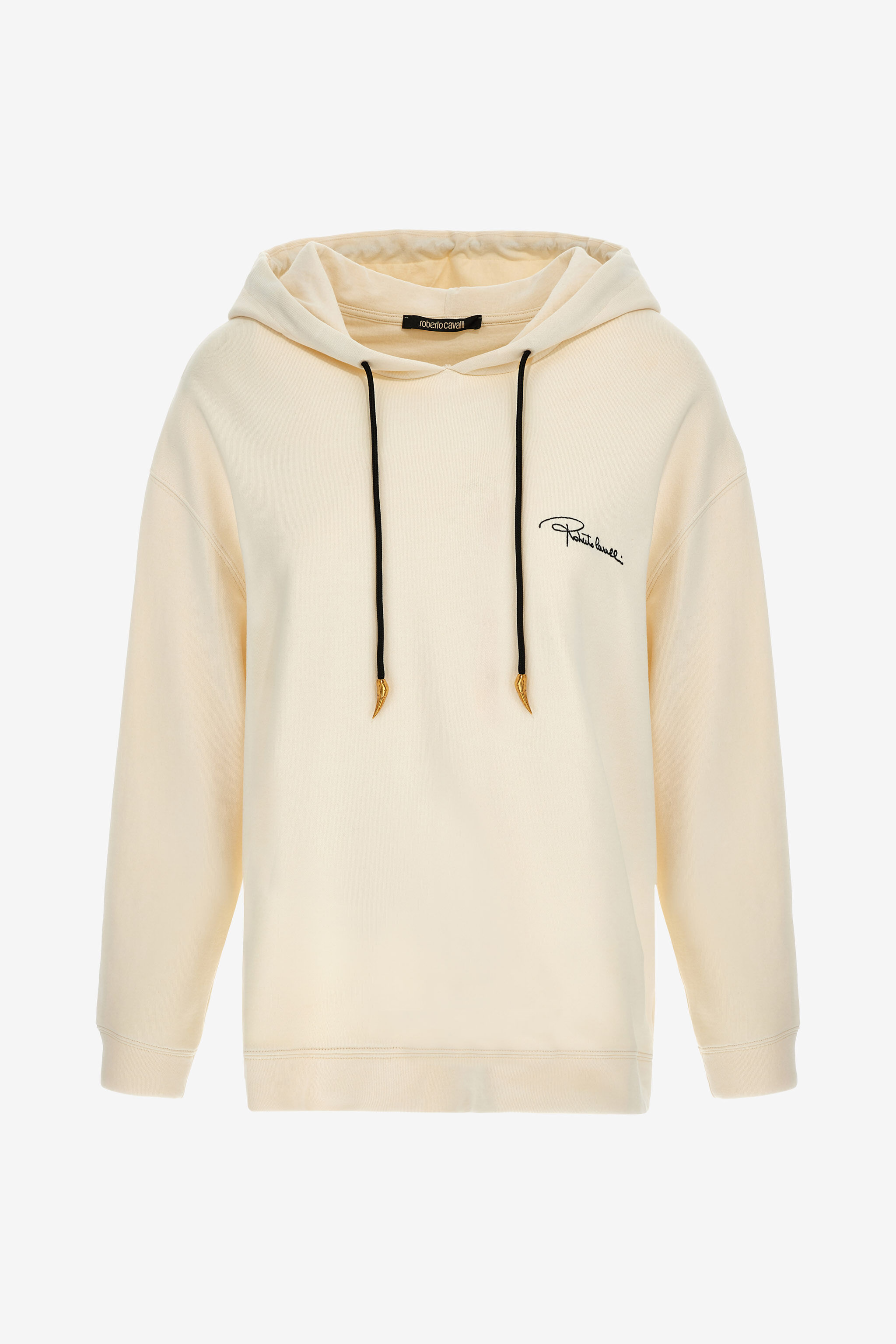 RC Signature sweatshirt Ivory SKT63A-CF020
