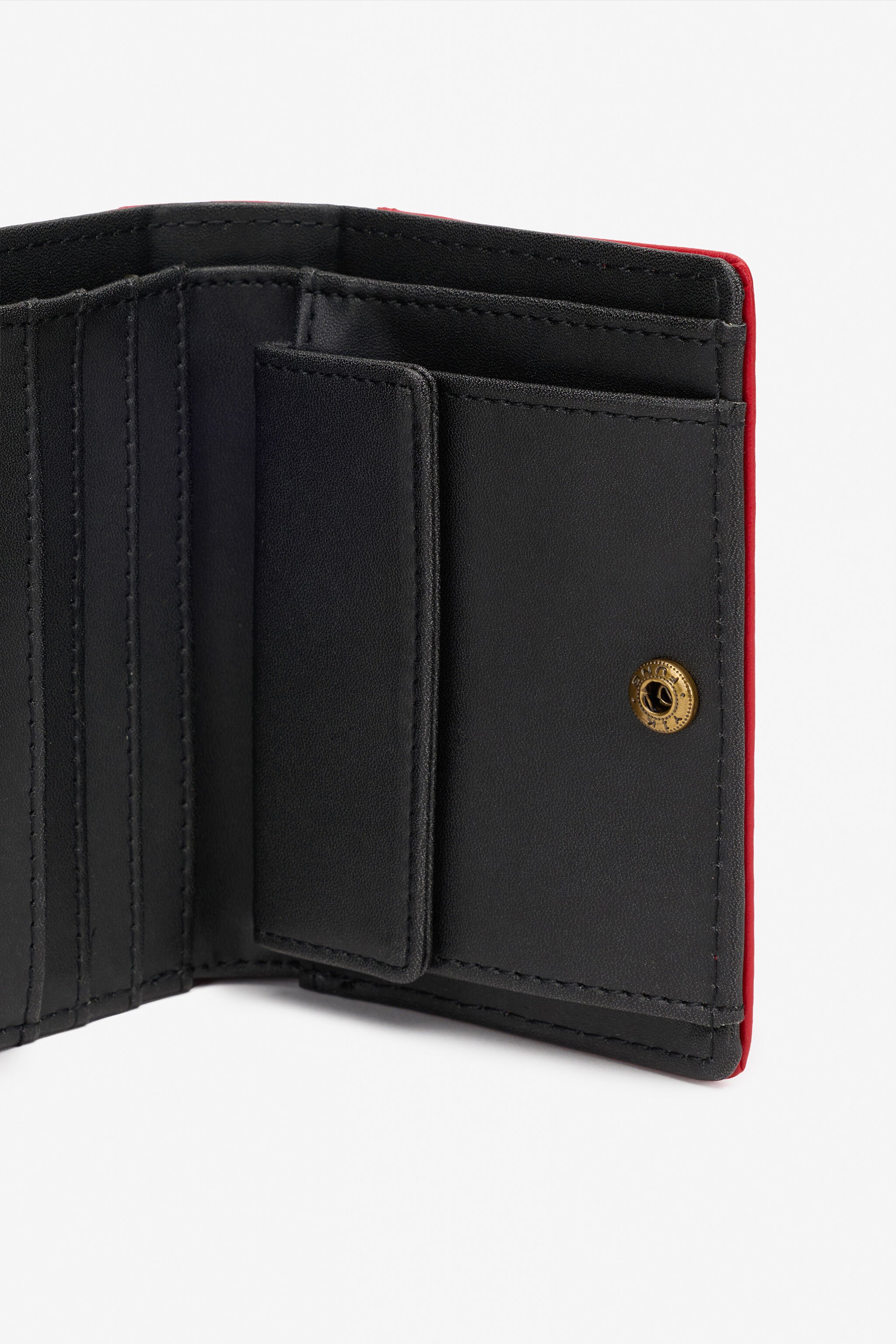 JC Portefeuille Rouge BLOOD VFP026-VF861