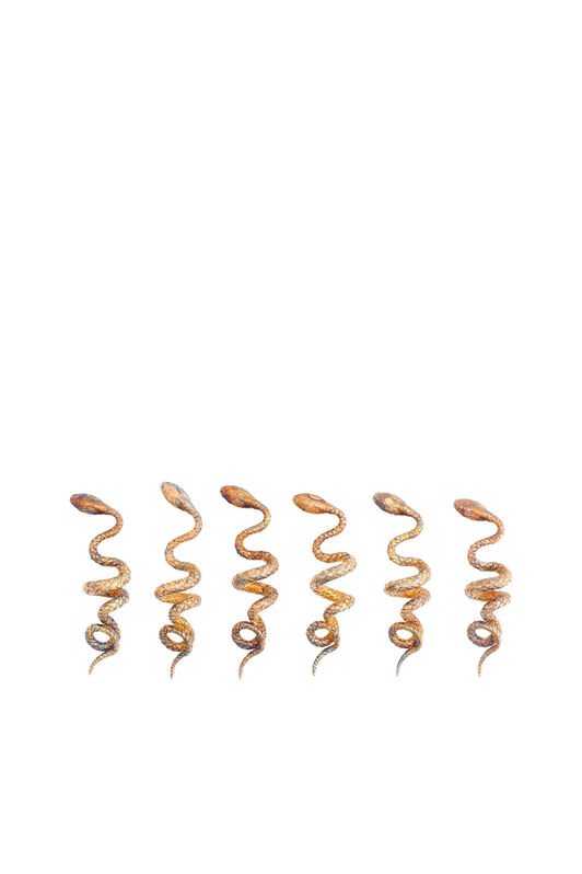 HO Snake Napkin Holder Set Gold EWLBAA-IBAAF