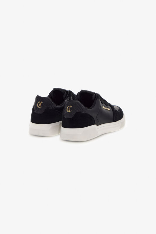 JC Sneakers Just Cavalli Nero TFS022-TF255