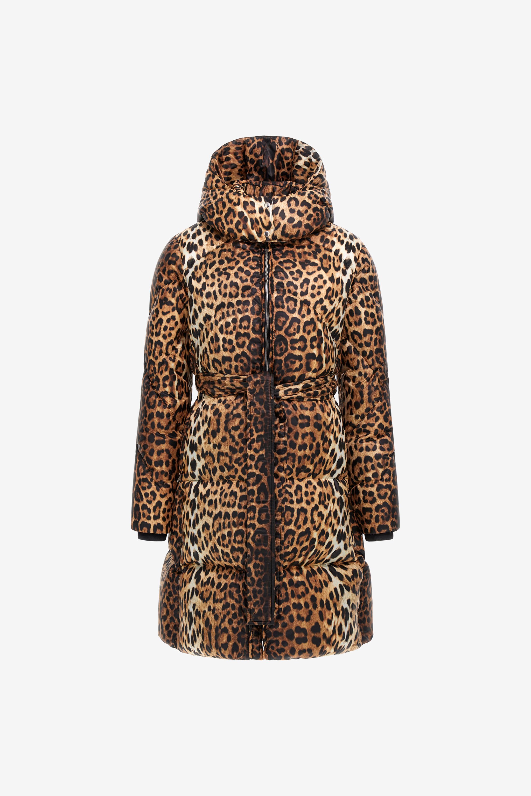 RC Down jacket Light Brown RKT807-SRH26