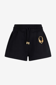 RC Shorts Roar Negros BLACK WQT21B-CF057